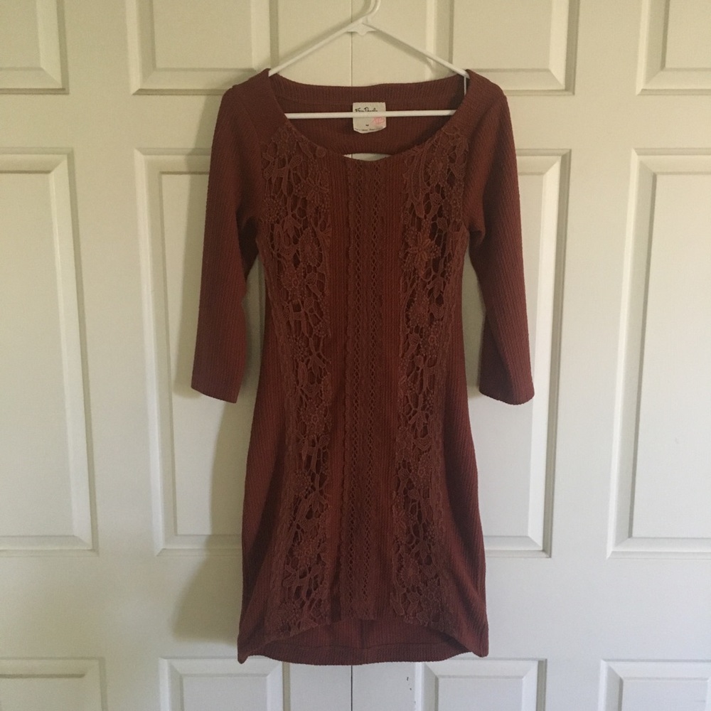 Free people dress
